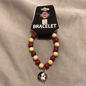 Florida State University Bracelet